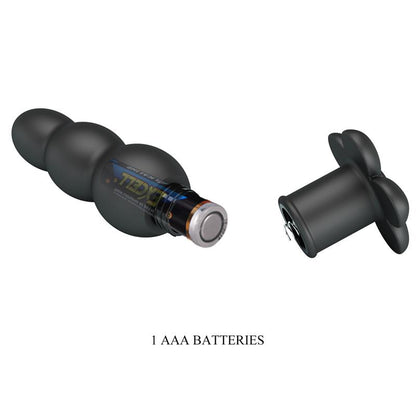 Jadier Vibrating Anal Plug