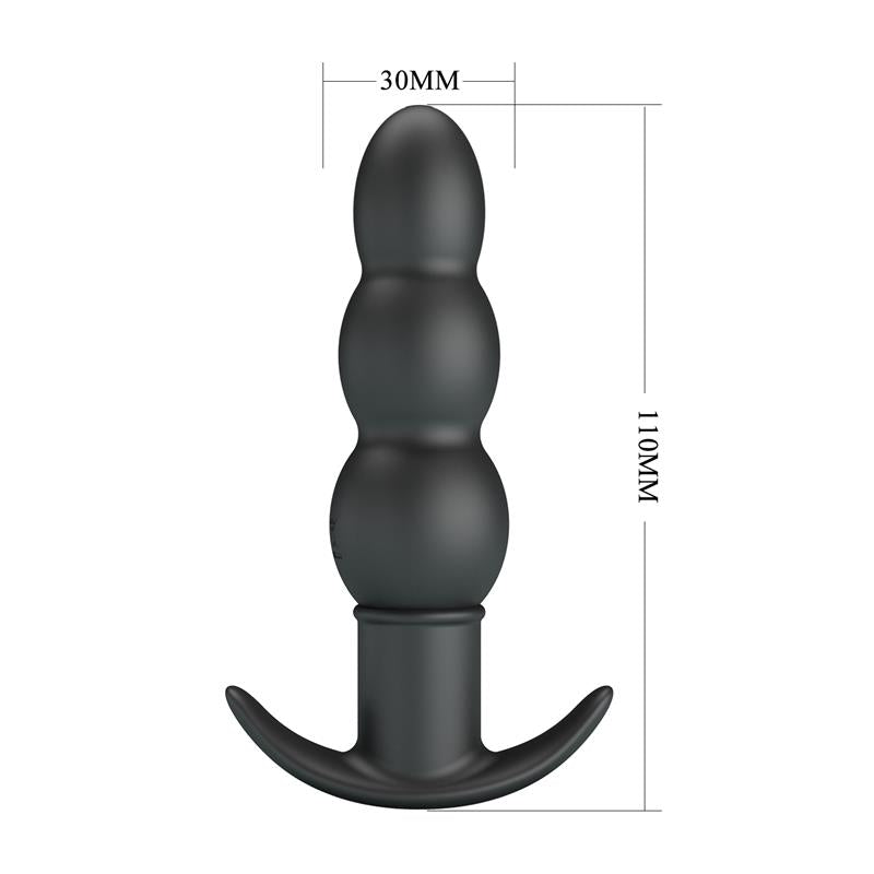 Aeaeas Vibrating Anal Plug