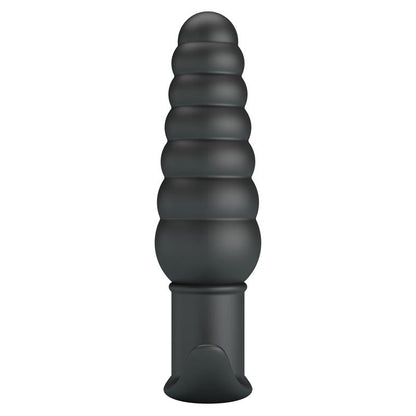 Aeolis Vibrating Anal Plug