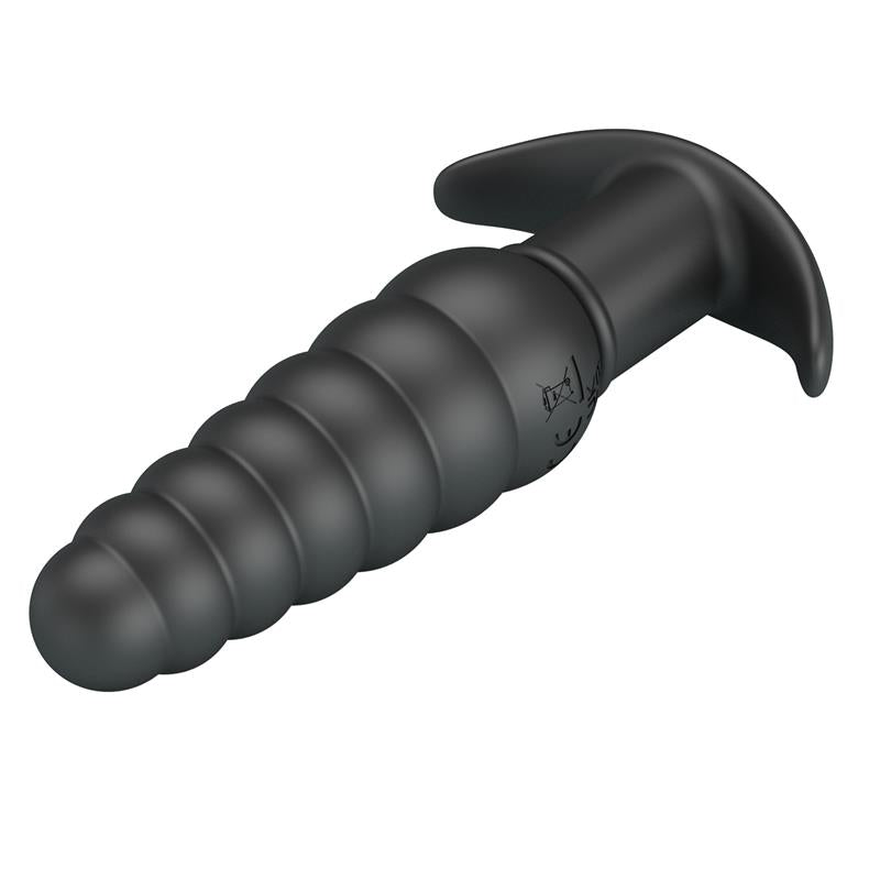 Aeolis Vibrating Anal Plug