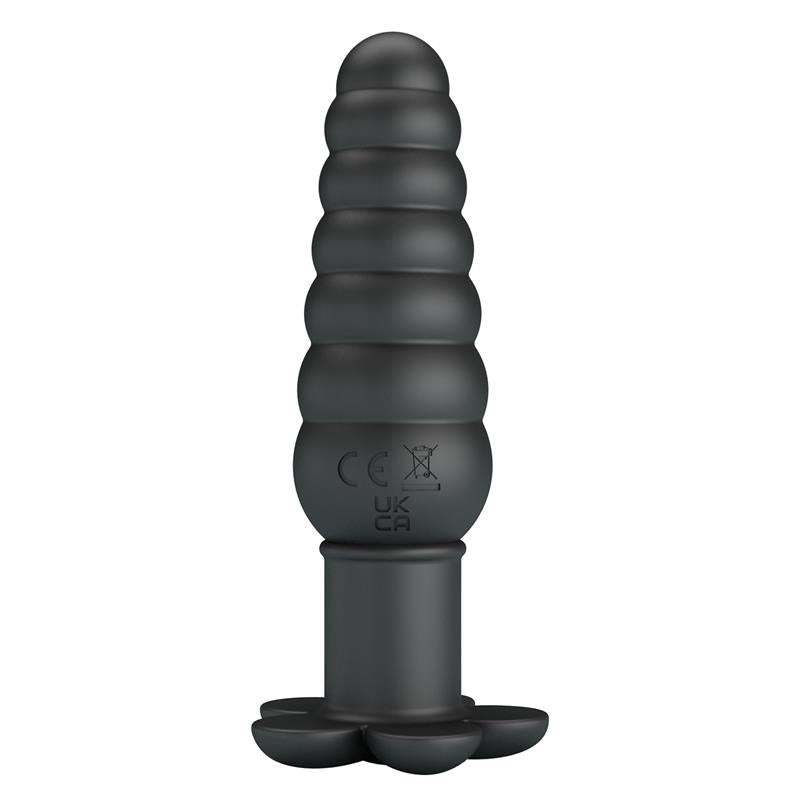 Imron Vibrating Anal Plug