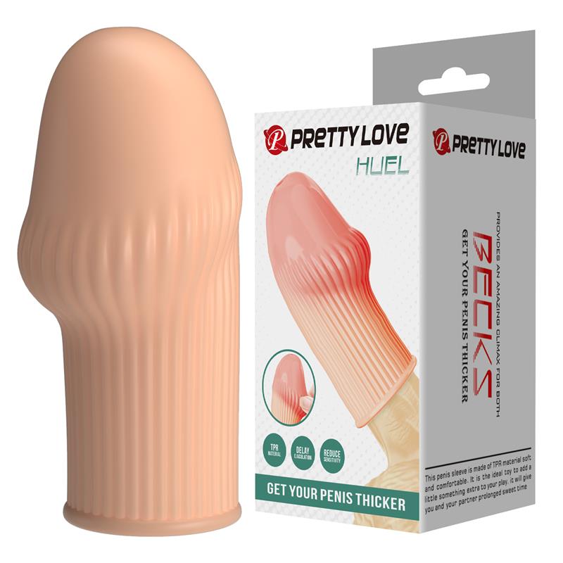 Huel Penis Sleeve