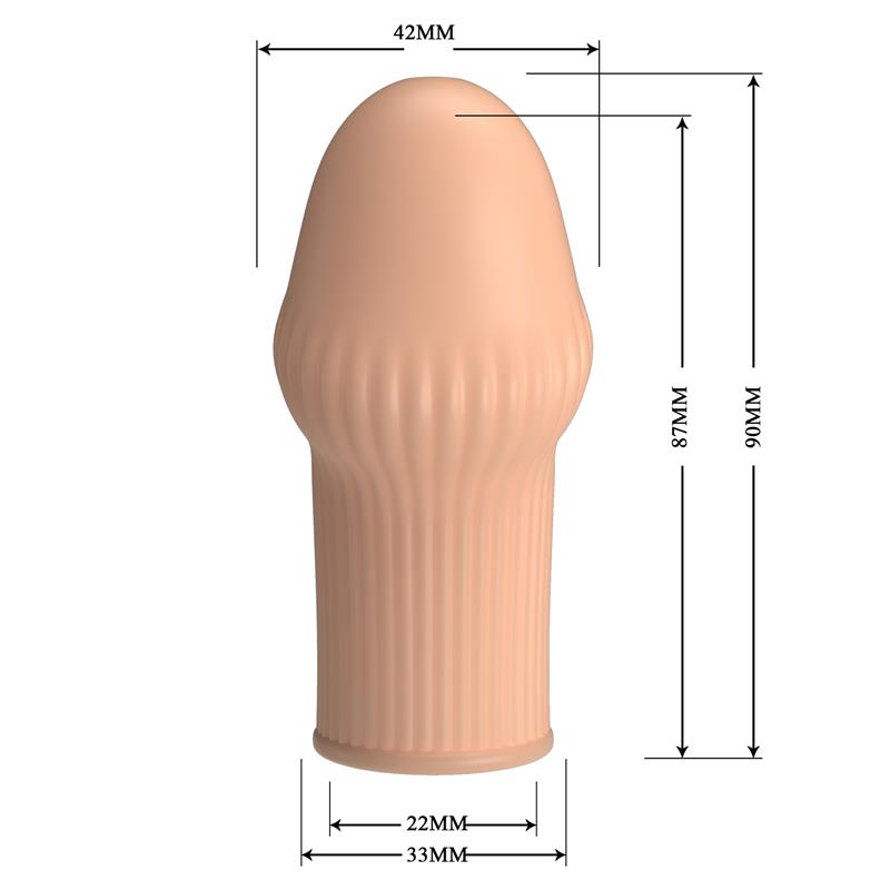 Huel Penis Sleeve