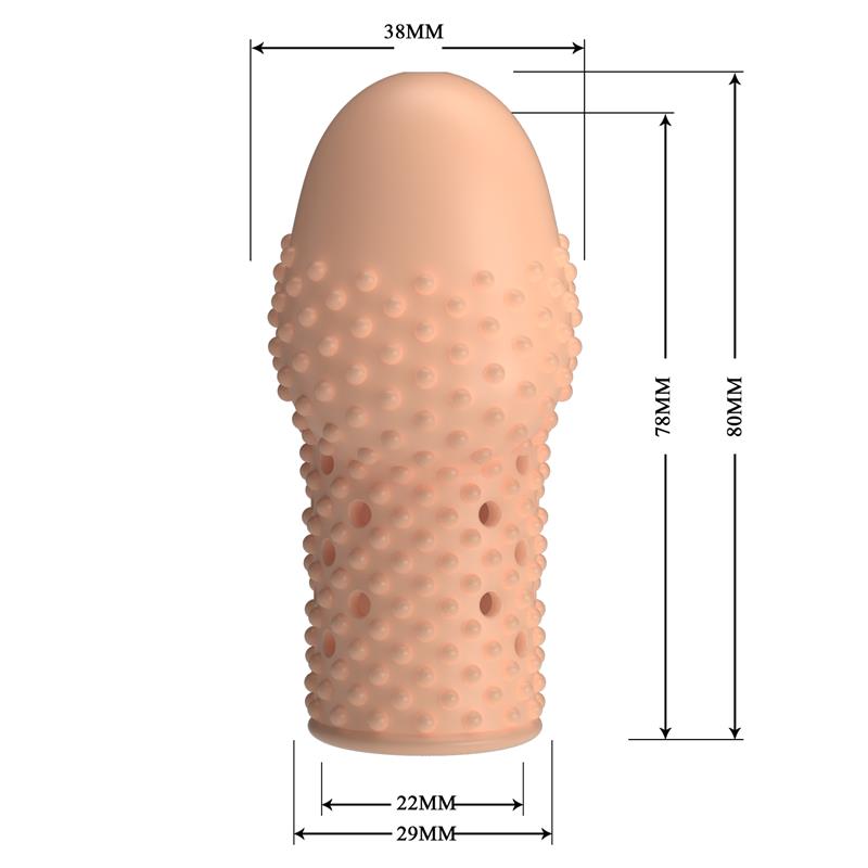 Becks Penis Sleeve