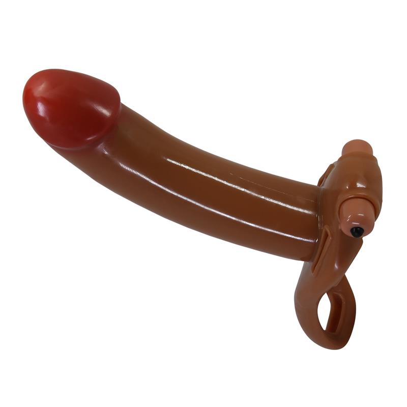 Bradden Universal Strap On with Vibrating Hollow Dildo 67
