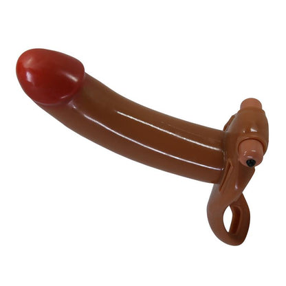 Bradden Universal Strap On with Vibrating Hollow Dildo 67