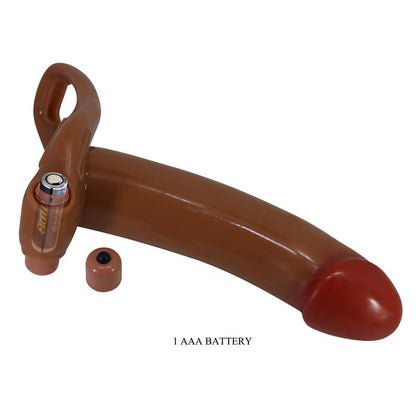 Bradden Universal Strap On with Vibrating Hollow Dildo 67