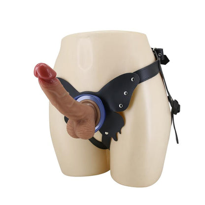 Wells Universal Strap On Harness with Dildo