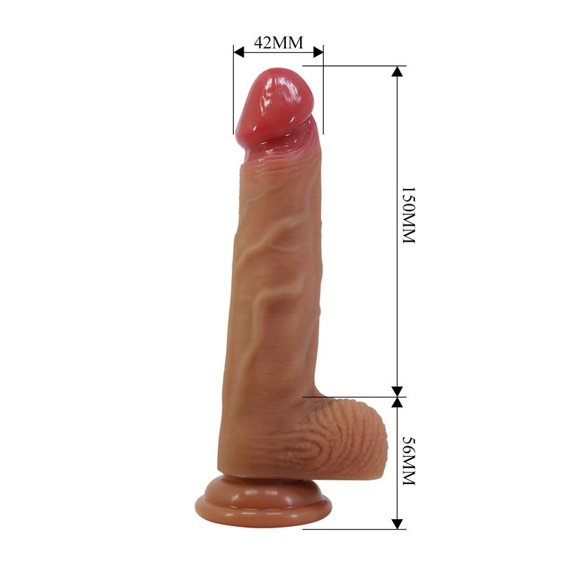 Wells Universal Strap On Harness with Dildo