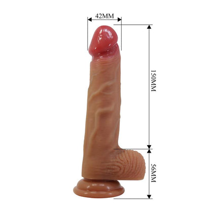 Wells Universal Strap On Harness with Dildo