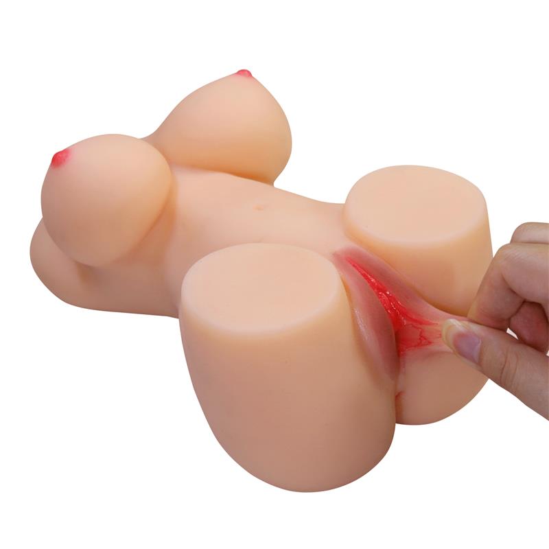 Masturbator Vagina and Ano 19kg