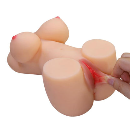 Masturbator Vagina and Ano 19kg