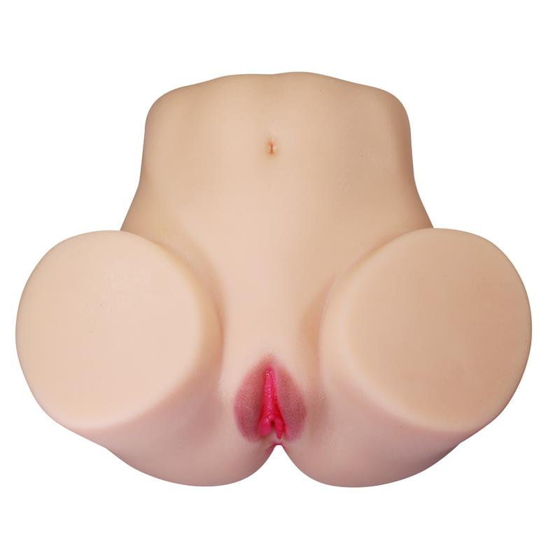 Masturbator Vagina and Ass 11kg