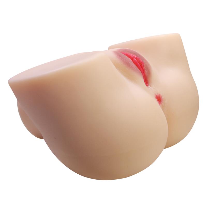 Masturbator Vagina and Ass 55kg