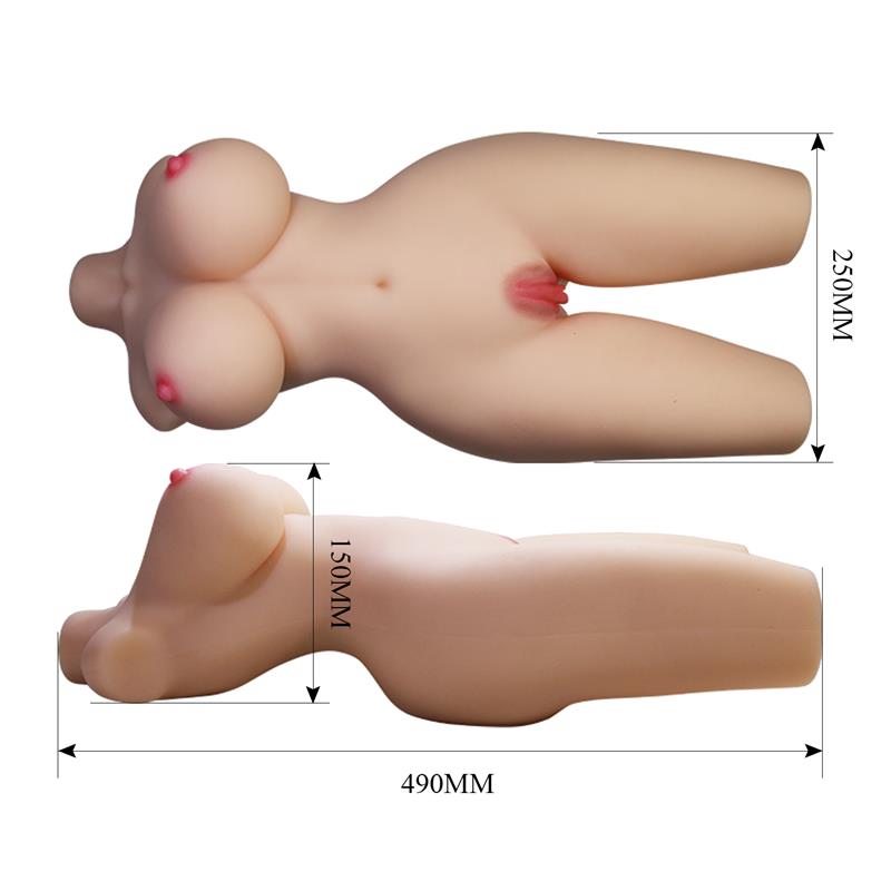 Masturbator Replica 55kg