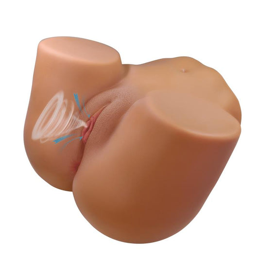 Masturbator with Vibration Suction Efect and Voice 11 kg