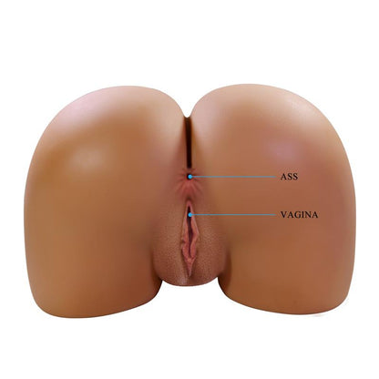 Masturbator with Vibration Suction Efect and Voice 11 kg