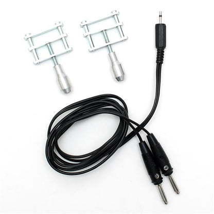 Electro Shock Clamps 2 units