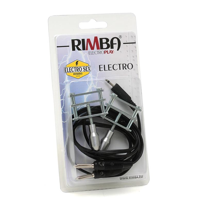 Electro Shock Clamps 2 units
