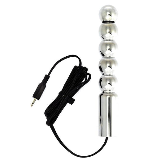 Rimba Electro Play Dildo Butt Plug