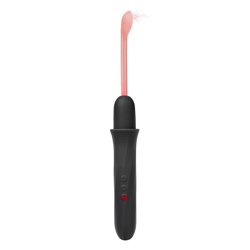 Wand Neon Stim with 4 Glass Electrodes