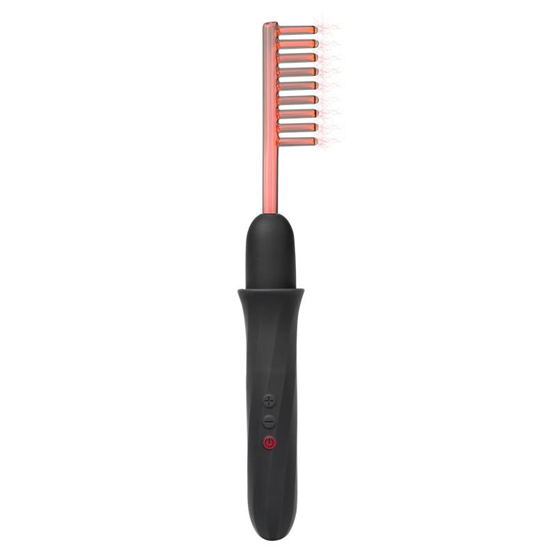 Wand Neon Stim with 4 Glass Electrodes