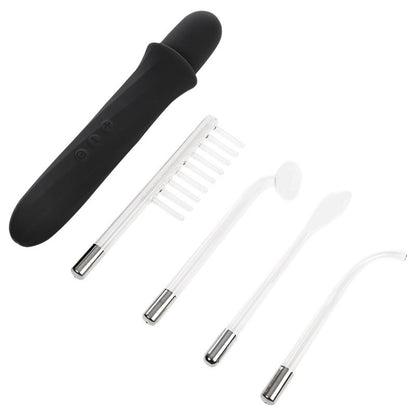 Wand Neon Stim with 4 Glass Electrodes