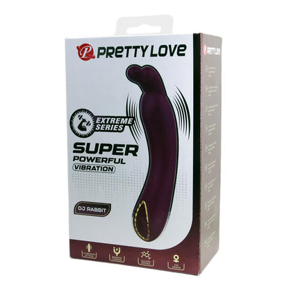 Dj Rabbit G Spot Vibrator
