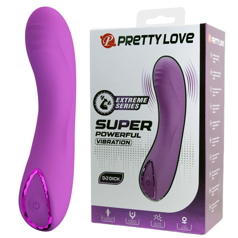 Dj Dick G Spot Vibration