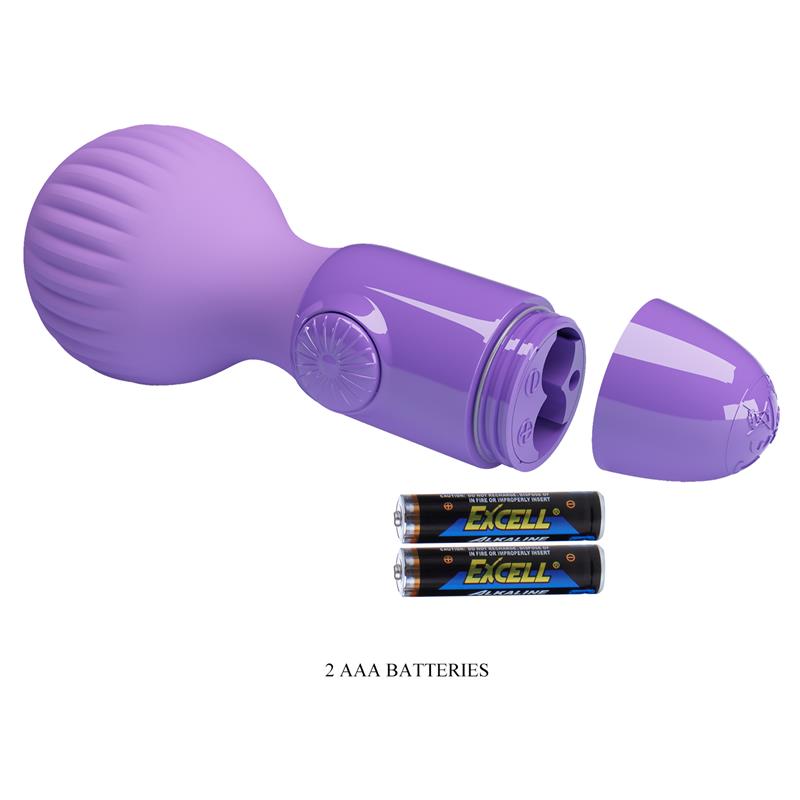 Little Cute Mini Wand Lilac