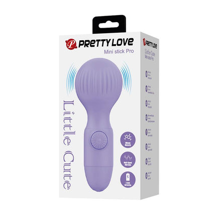 Little Cute Mini Wand Lilac