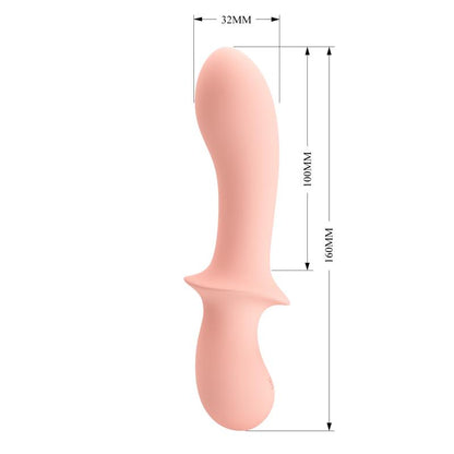 Abigal Vibrator Full Silicone