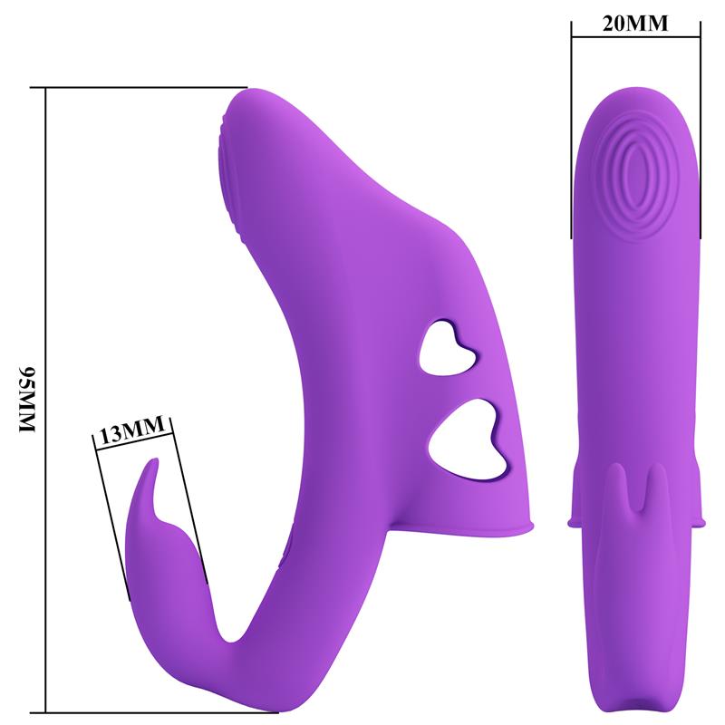 Yenna Fingering Vibrator