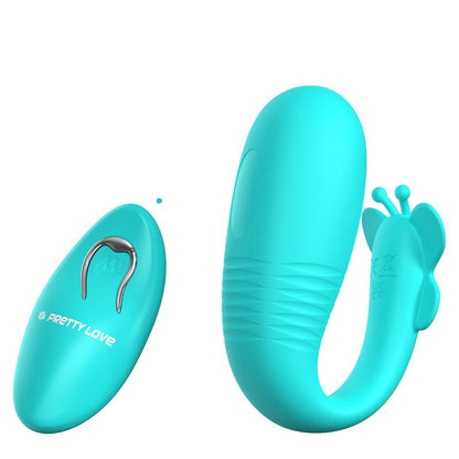 Remi Stimulator with Vibration and Thrusting