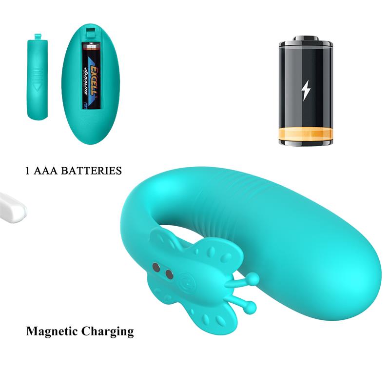 Remi Stimulator with Vibration and Thrusting