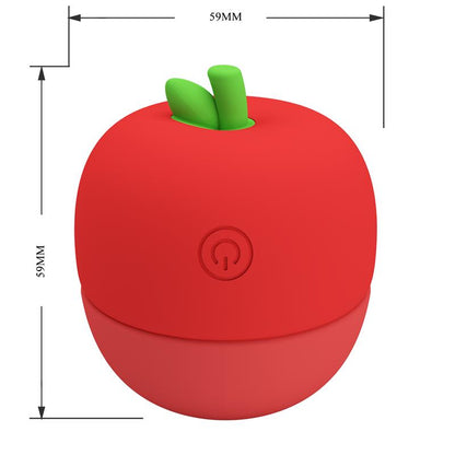 Apple Secret Licking Stimulator