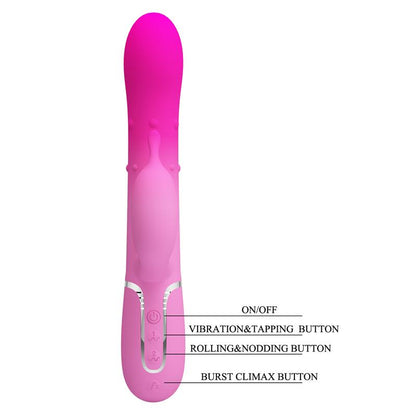 Shima Vibrating with Rolling Beads