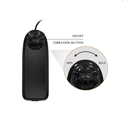 Zebulon Relistic Vibrating Dildo 76