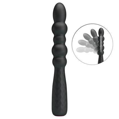 Flexible Anal Vibrator