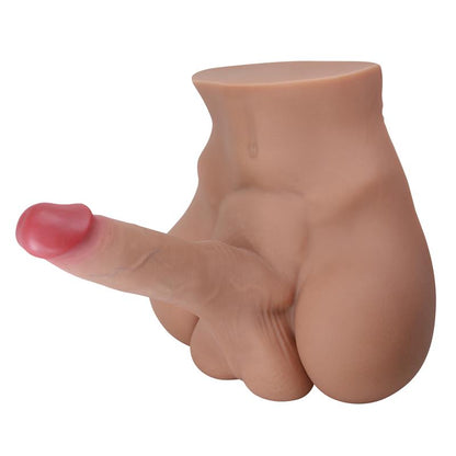 Rhyne Masturbator Penis and Ass