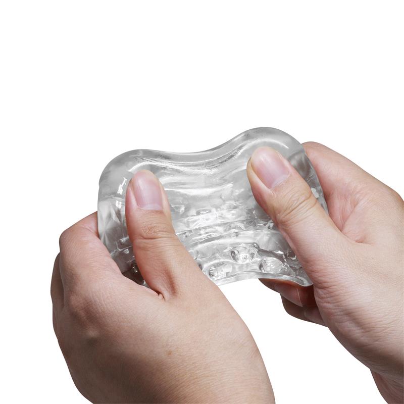 Crystle 3d Masturbator Double Sided