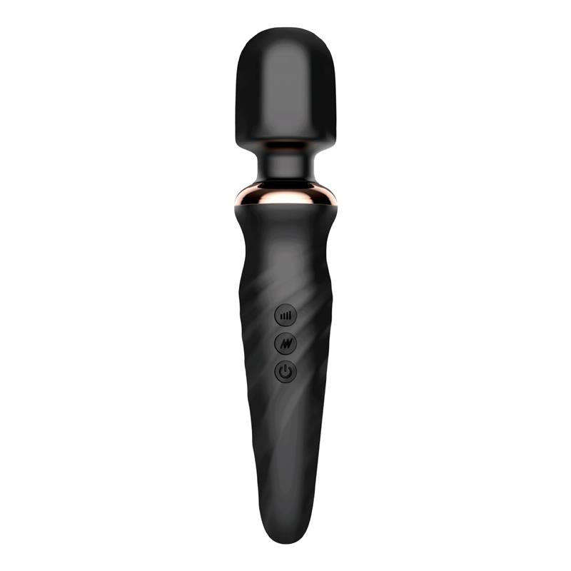 DISCNoah Wand Massager USB Silicone Waterpro
