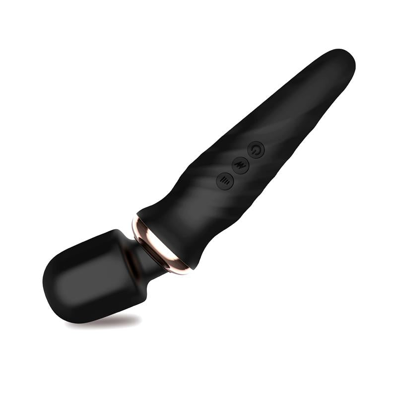 DISCNoah Wand Massager USB Silicone Waterpro