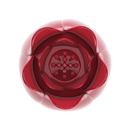 Flower Wand Power Wand Massager Head Red