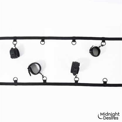 Bed Restraint Set