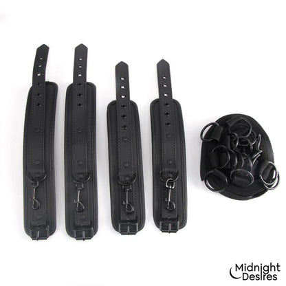 Bed Restraint Set