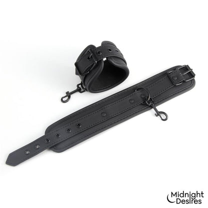 Bed Restraint Set
