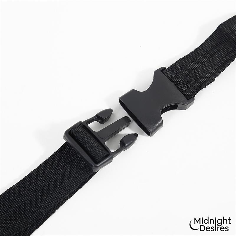 Bed Restraint Set
