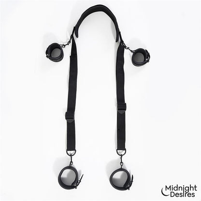 Restraint Set with Neck Suport