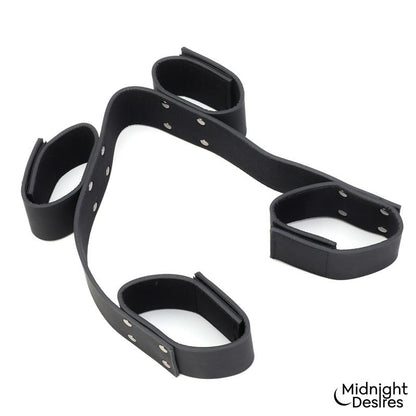 Flexible Bondage Bar